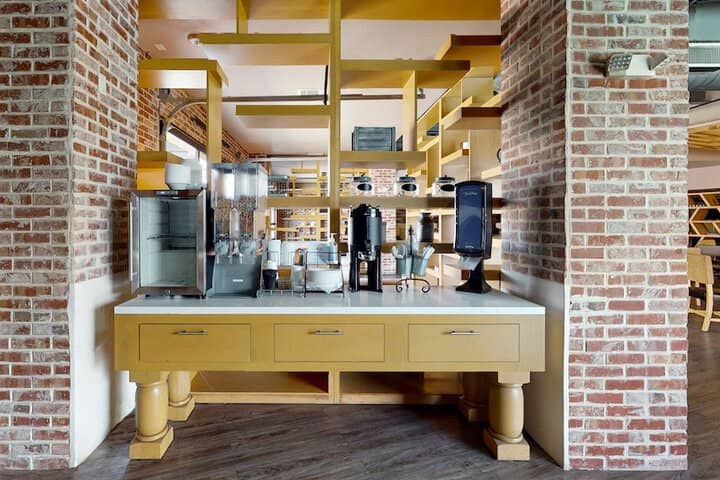 Breakfast/Coffee Service 62 of 109